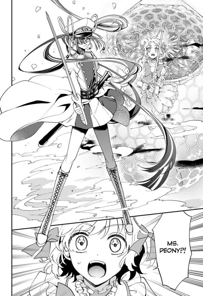 Mahou Shoujo Dandelion 7 14