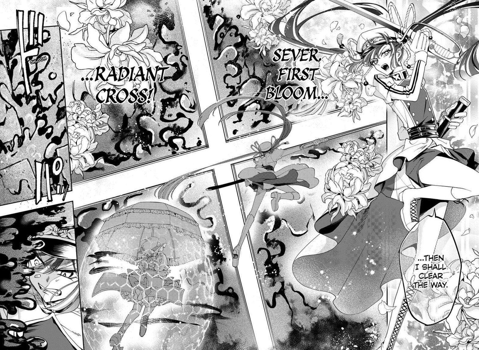 Mahou Shoujo Dandelion 7 16