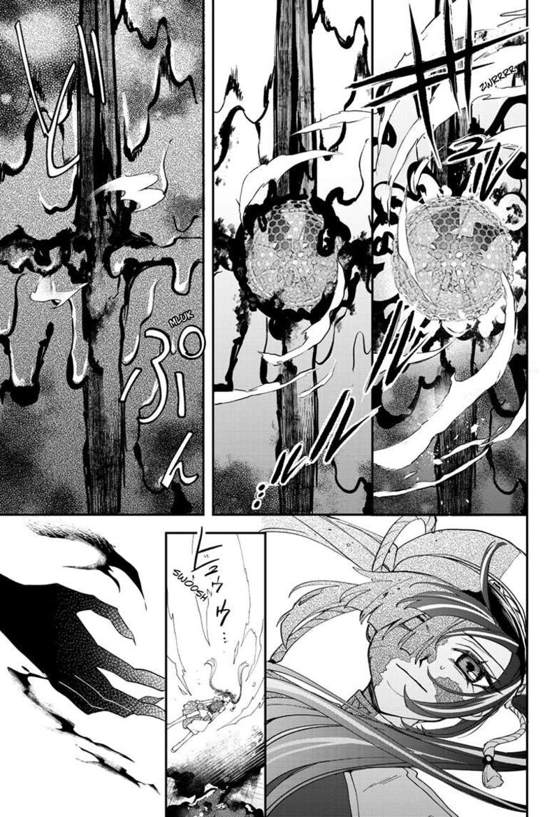 Mahou Shoujo Dandelion 7 20