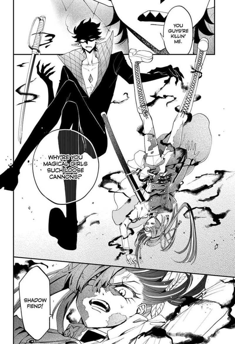 Mahou Shoujo Dandelion 7 21