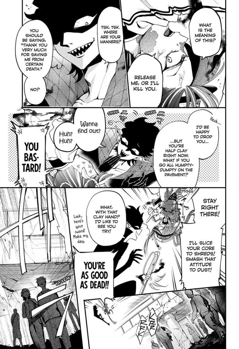 Mahou Shoujo Dandelion 7 22