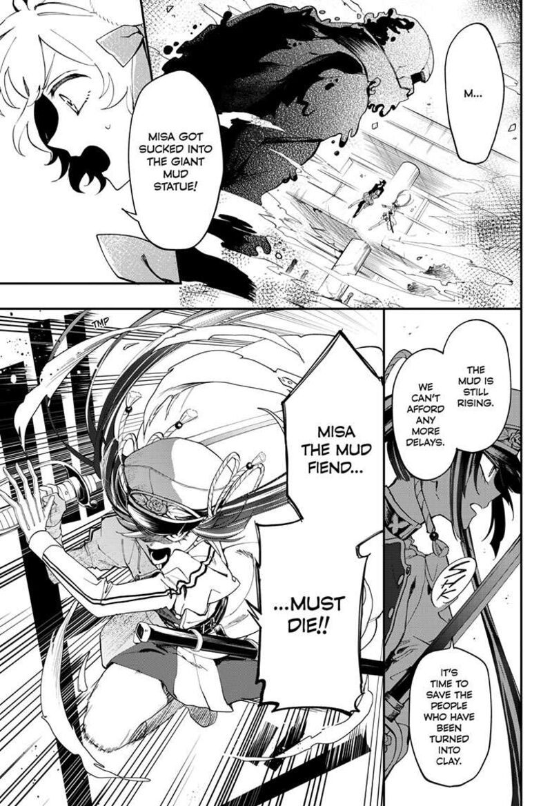Mahou Shoujo Dandelion 7 3