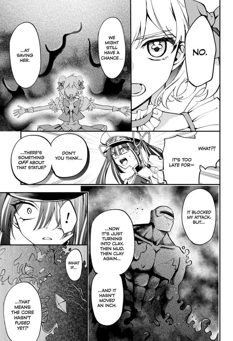 Mahou Shoujo Dandelion 7 5