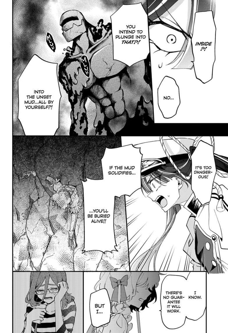 Mahou Shoujo Dandelion 7 7