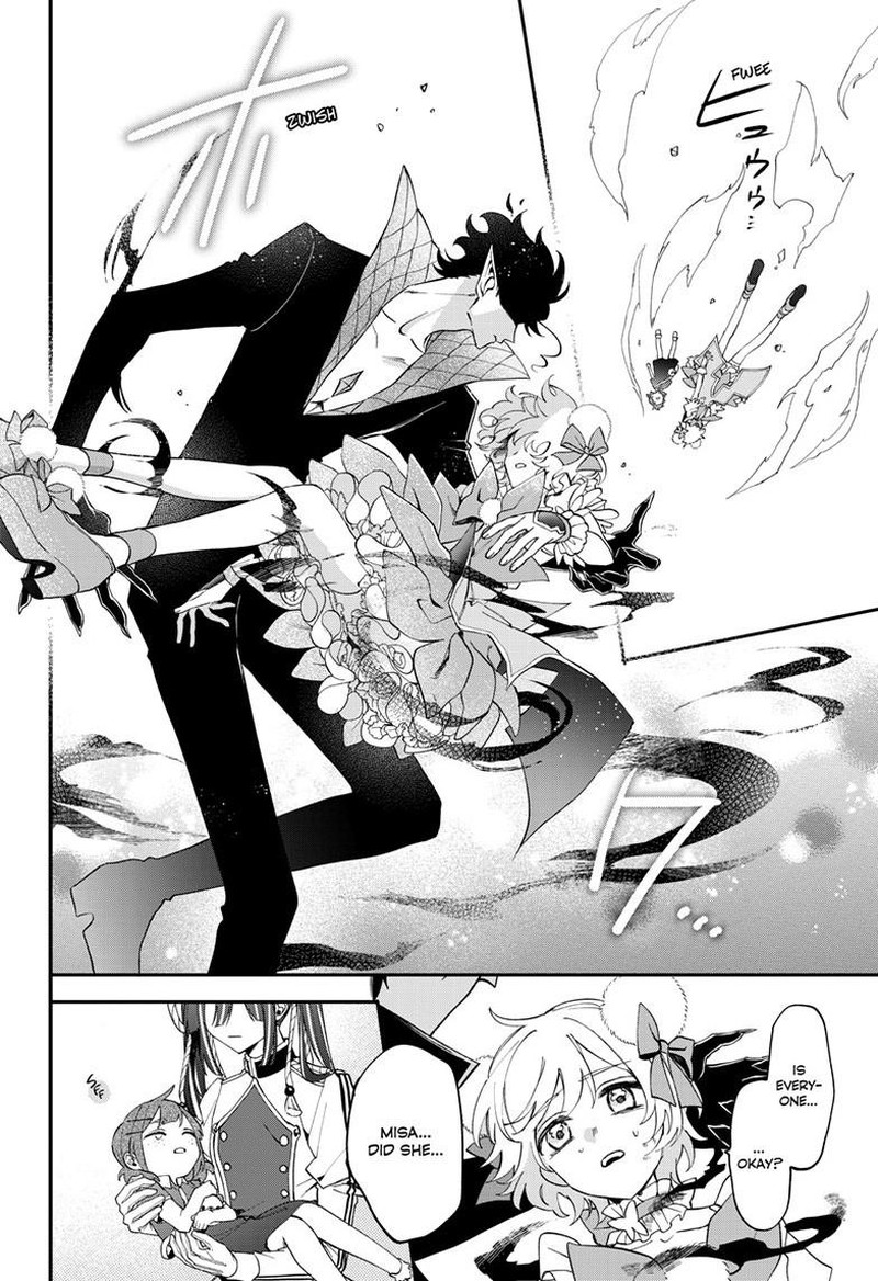 Mahou Shoujo Dandelion 8a 24