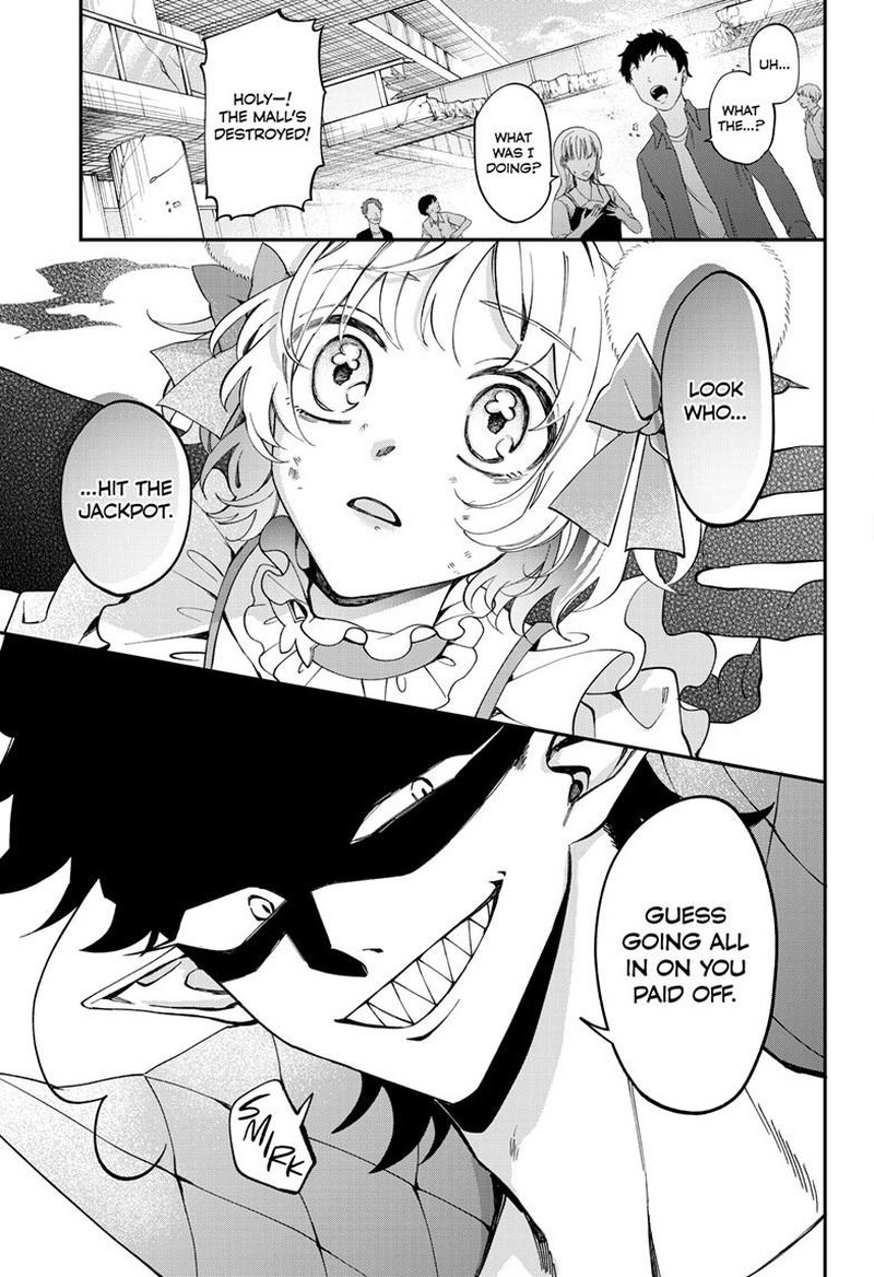 Mahou Shoujo Dandelion 8a 25