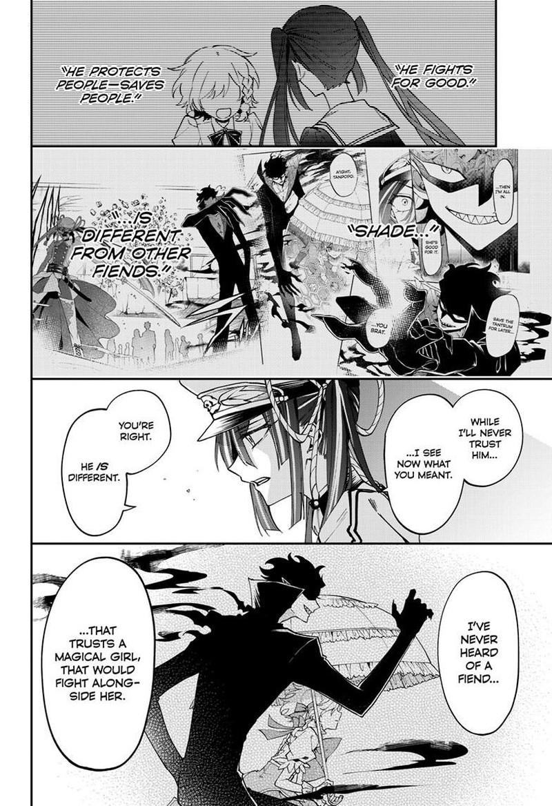 Mahou Shoujo Dandelion 8b 4