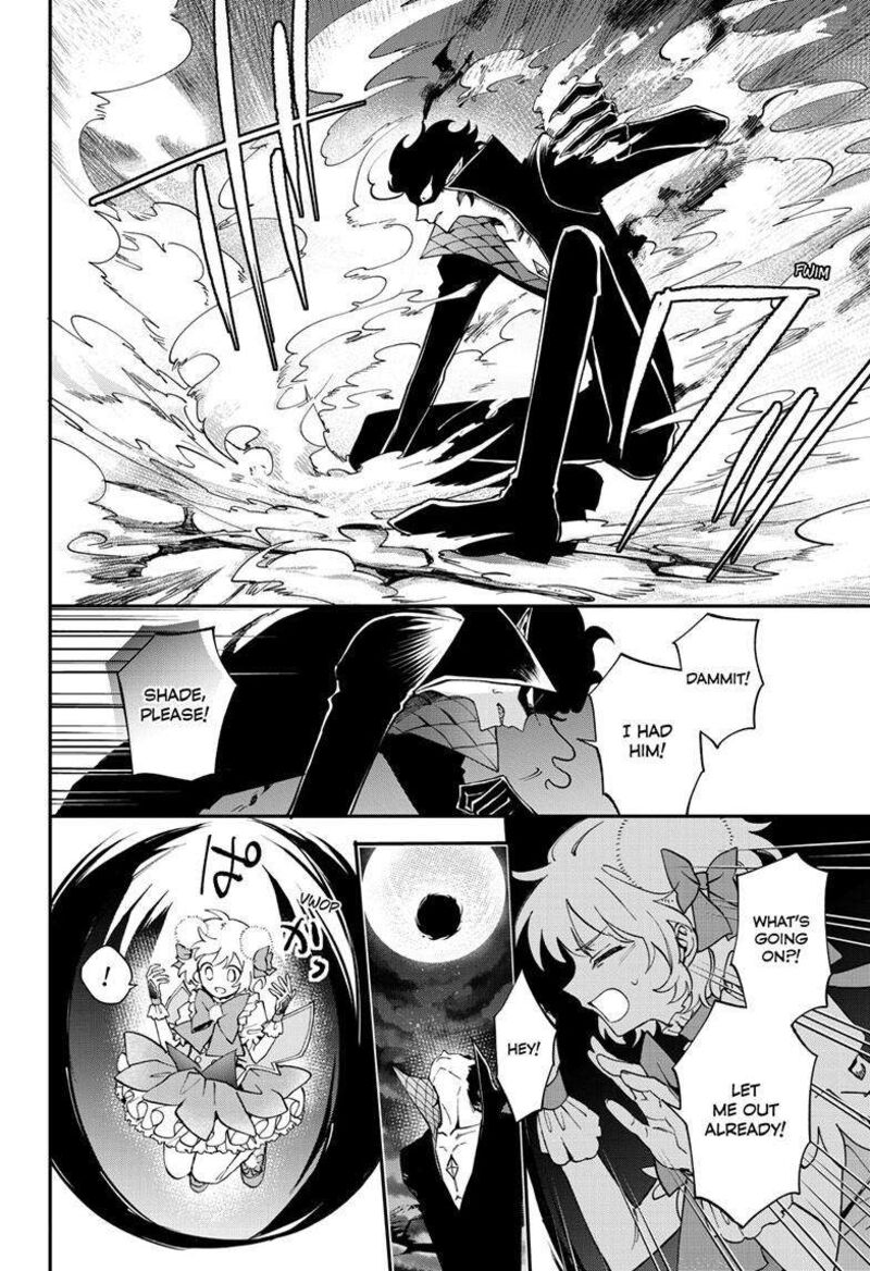 Mahou Shoujo Dandelion 9 12