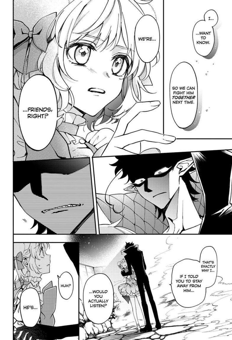 Mahou Shoujo Dandelion 9 16