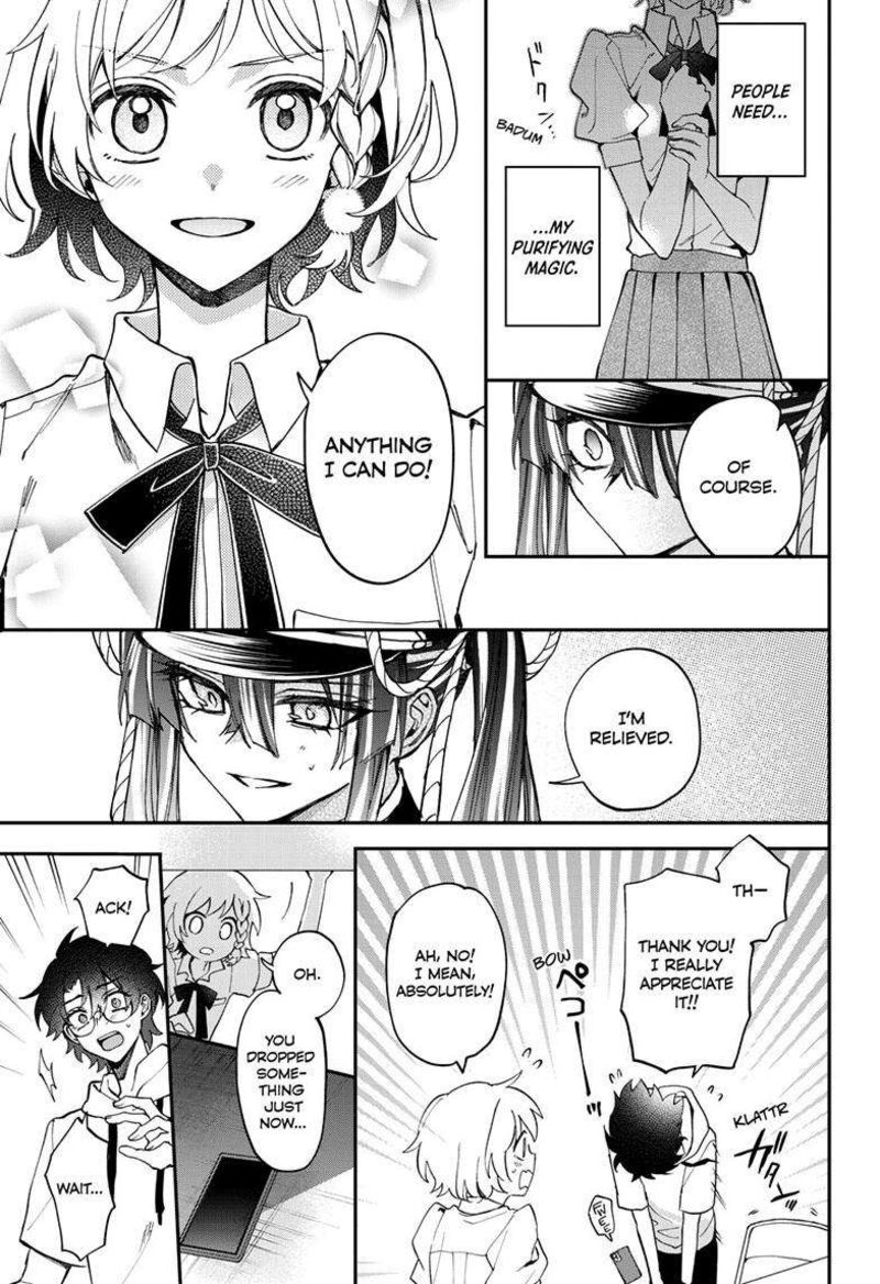 Mahou Shoujo Dandelion 9 35