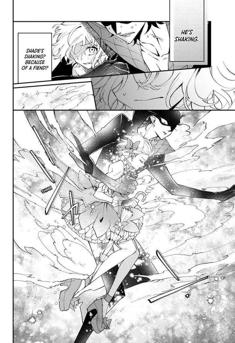 Mahou Shoujo Dandelion 9 4