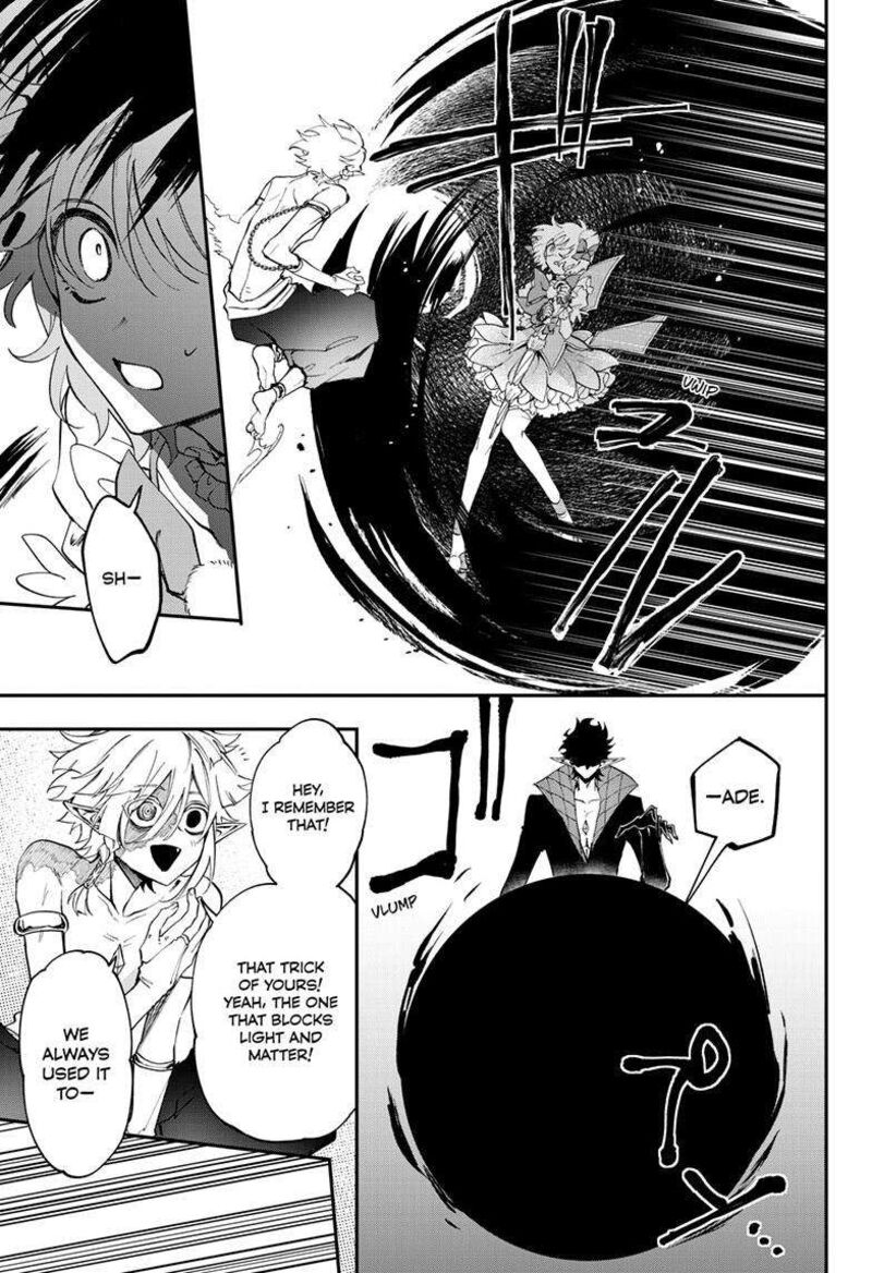 Mahou Shoujo Dandelion 9 7