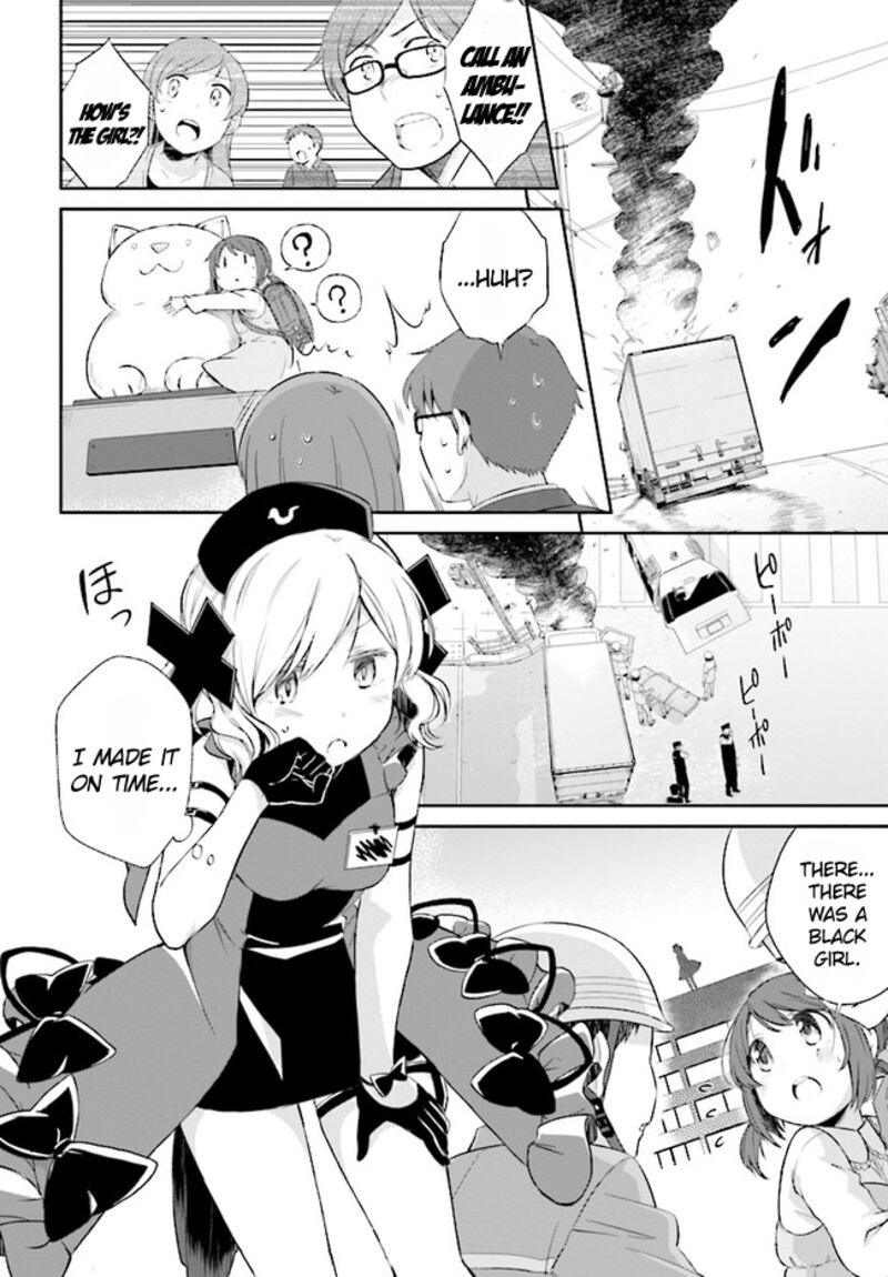 Mahou Shoujo Ikusei Keikaku Restart 1 11