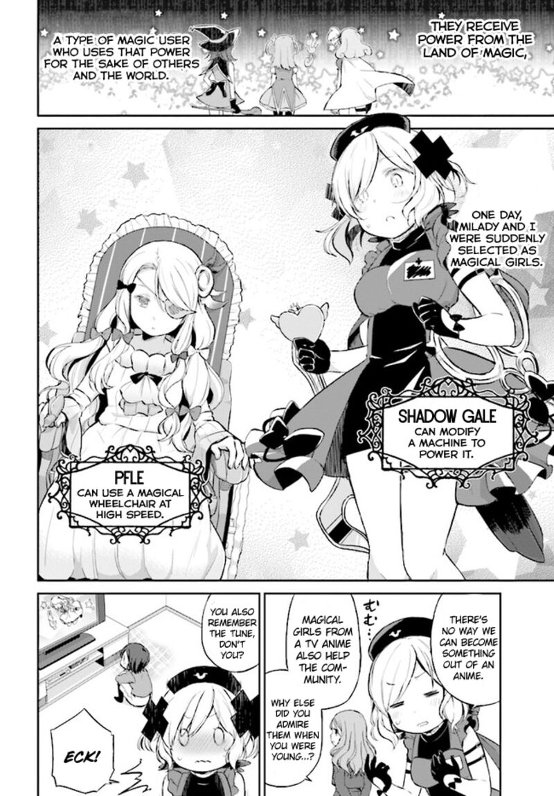 Mahou Shoujo Ikusei Keikaku Restart 1 13