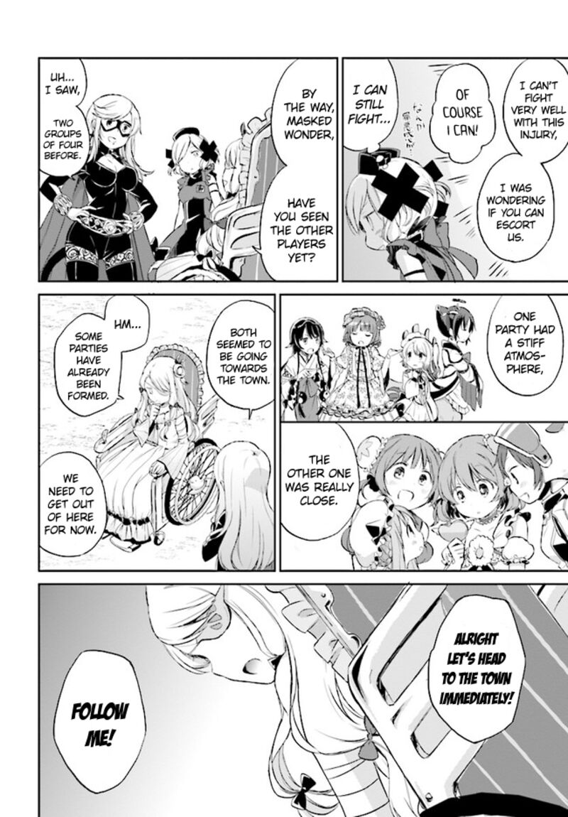 Mahou Shoujo Ikusei Keikaku Restart 1 28