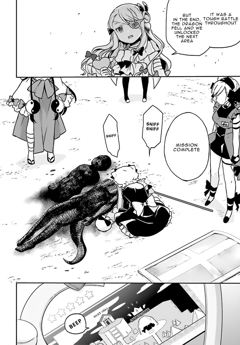 Mahou Shoujo Ikusei Keikaku Restart 10 14