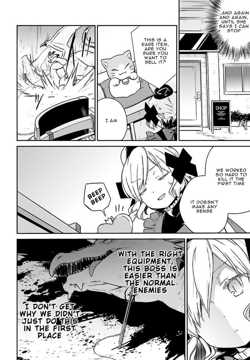 Mahou Shoujo Ikusei Keikaku Restart 11 10