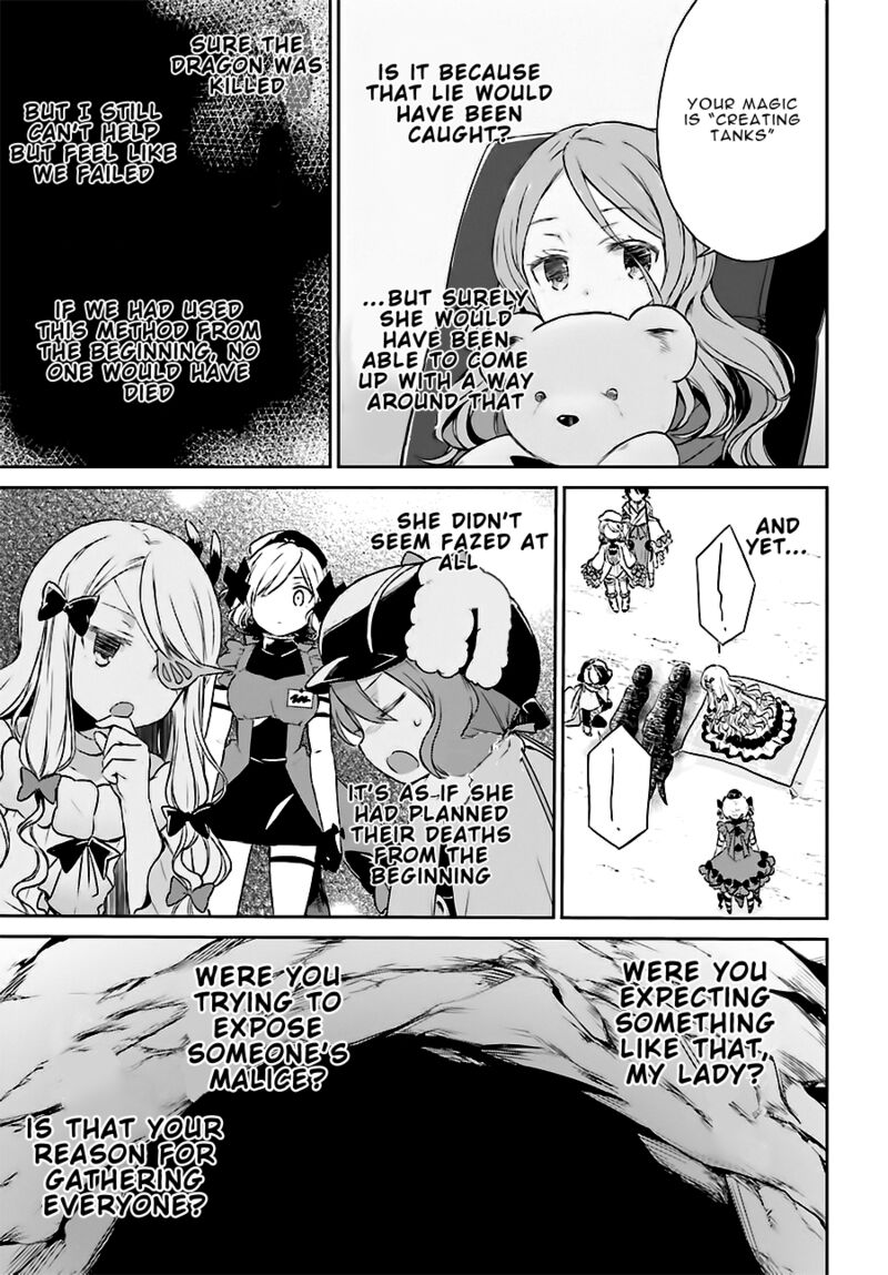 Mahou Shoujo Ikusei Keikaku Restart 11 11