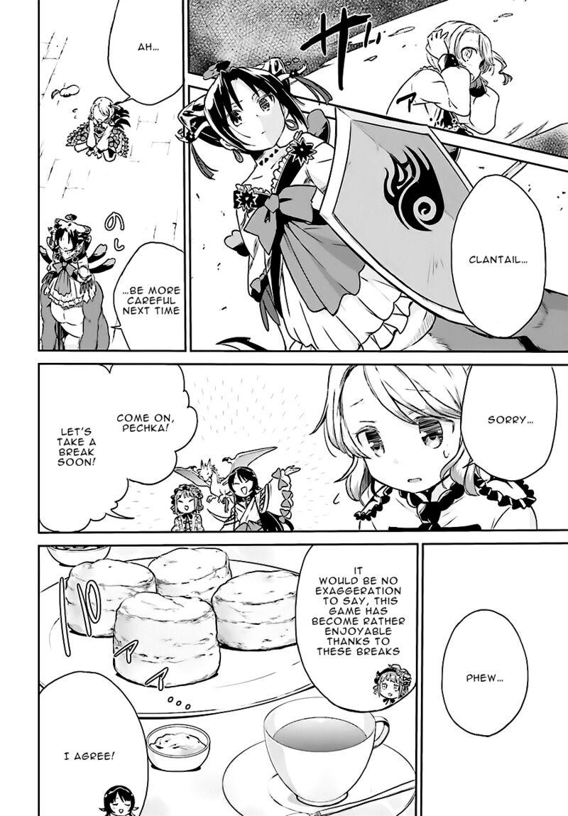 Mahou Shoujo Ikusei Keikaku Restart 11 14