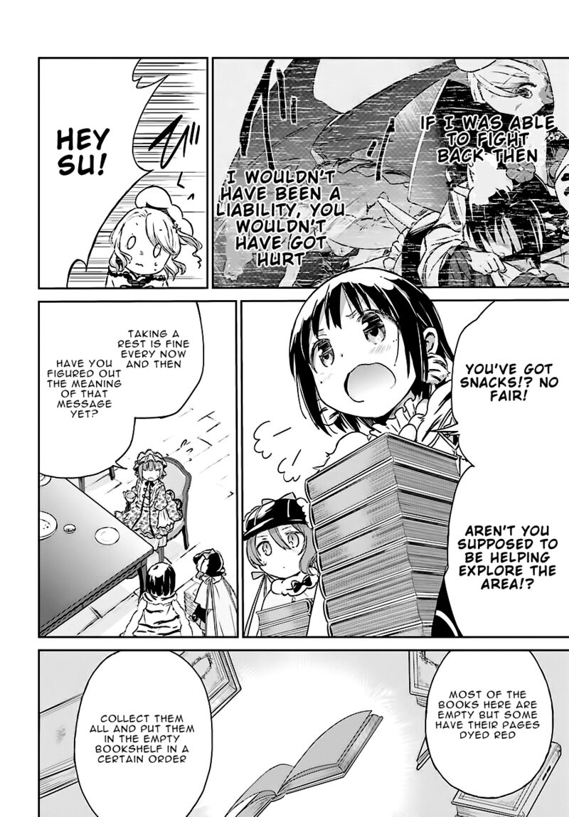 Mahou Shoujo Ikusei Keikaku Restart 11 16