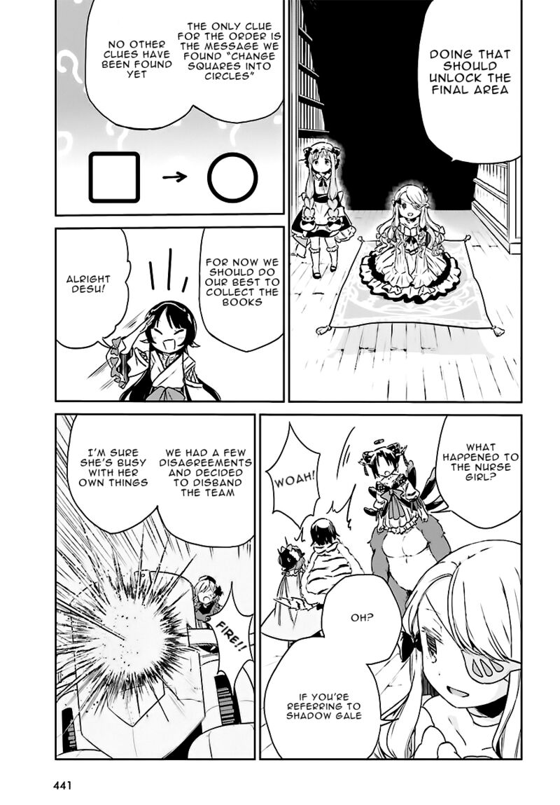 Mahou Shoujo Ikusei Keikaku Restart 11 17