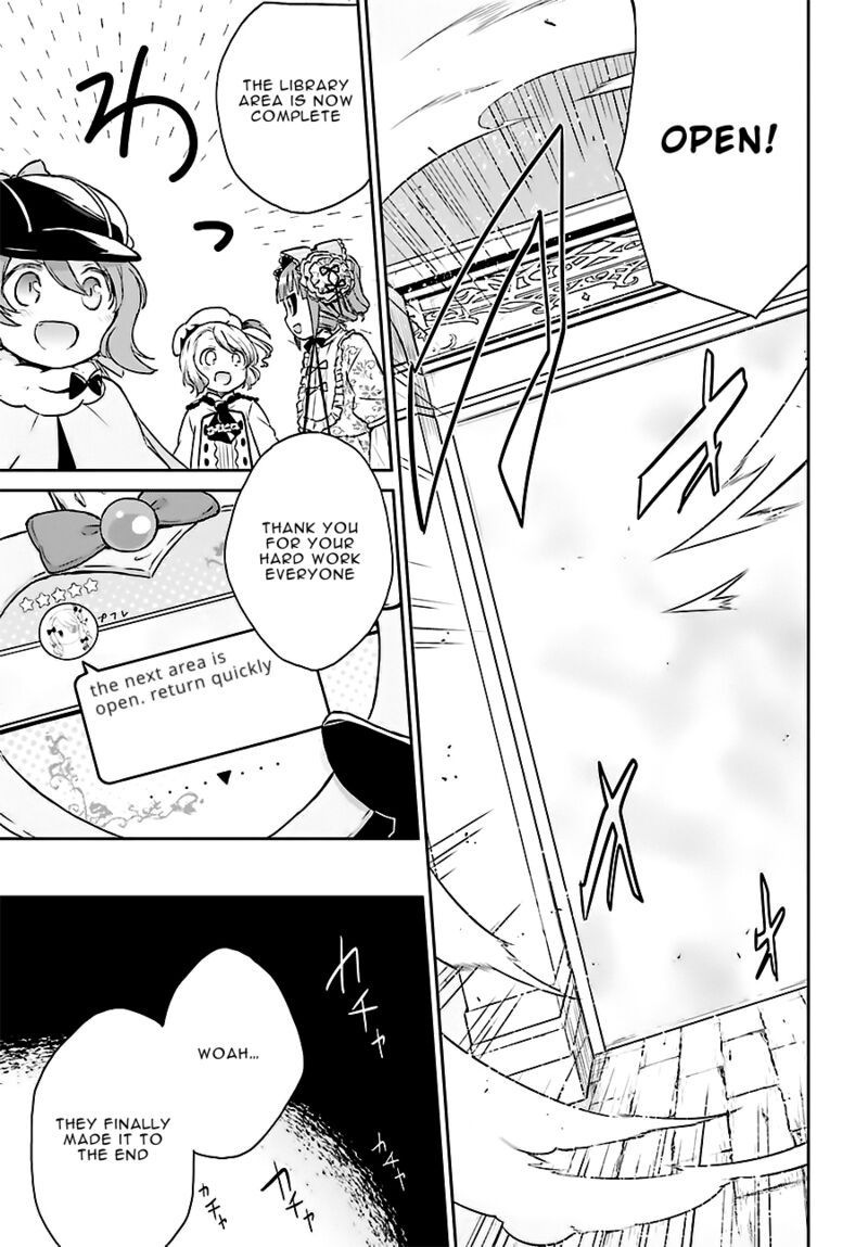 Mahou Shoujo Ikusei Keikaku Restart 11 23