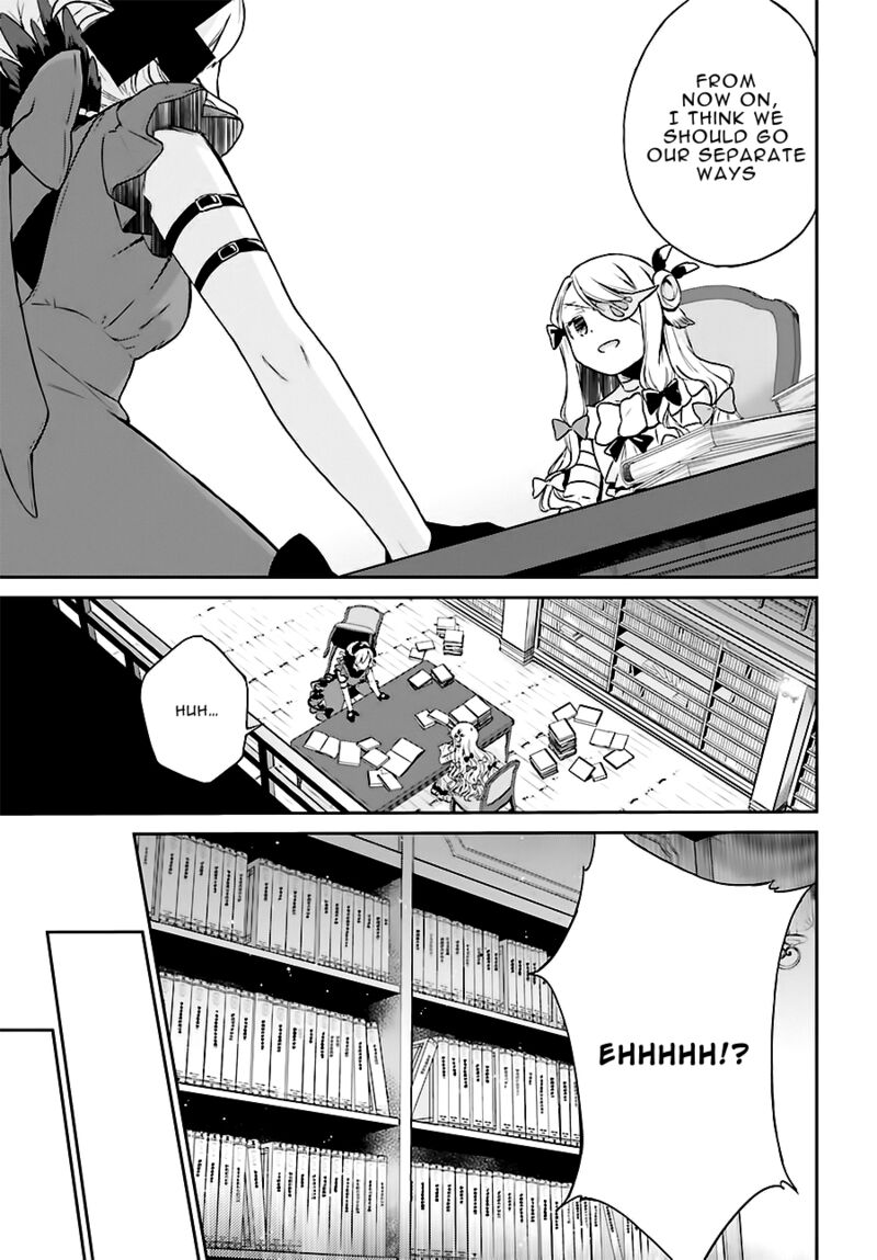 Mahou Shoujo Ikusei Keikaku Restart 11 7