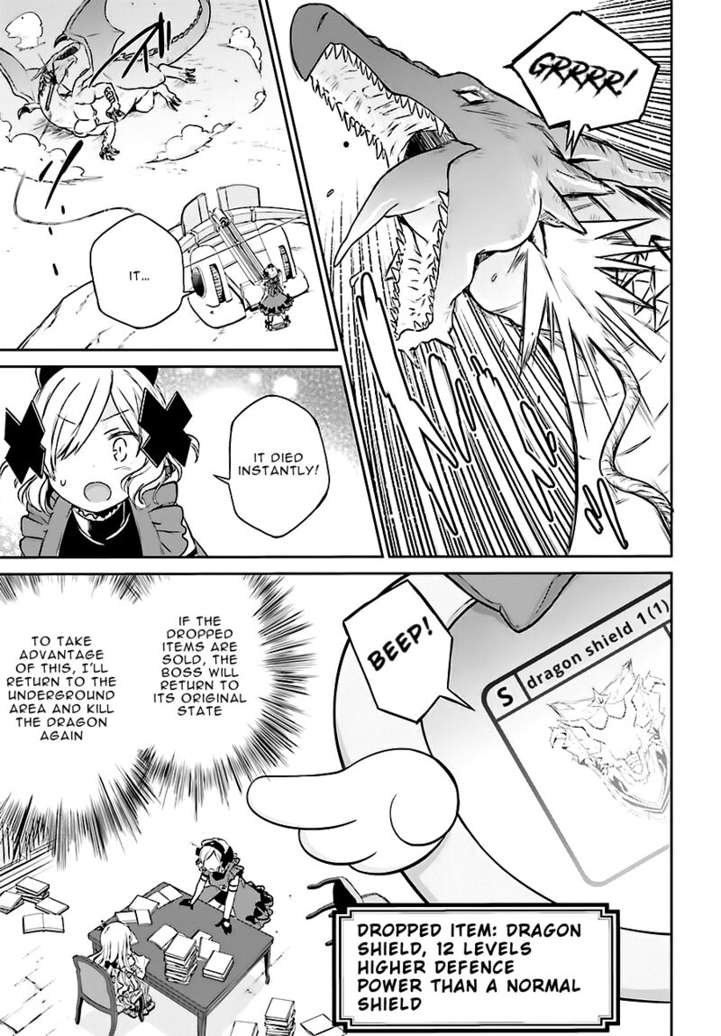 Mahou Shoujo Ikusei Keikaku Restart 11 9
