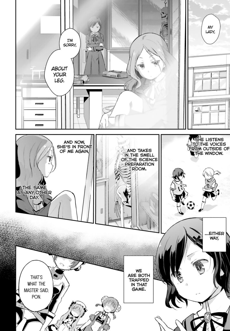 Mahou Shoujo Ikusei Keikaku Restart 2 2