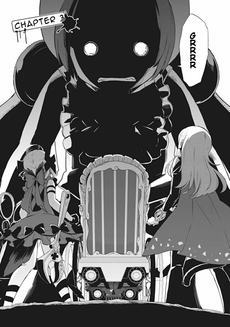 Mahou Shoujo Ikusei Keikaku Restart 3 1