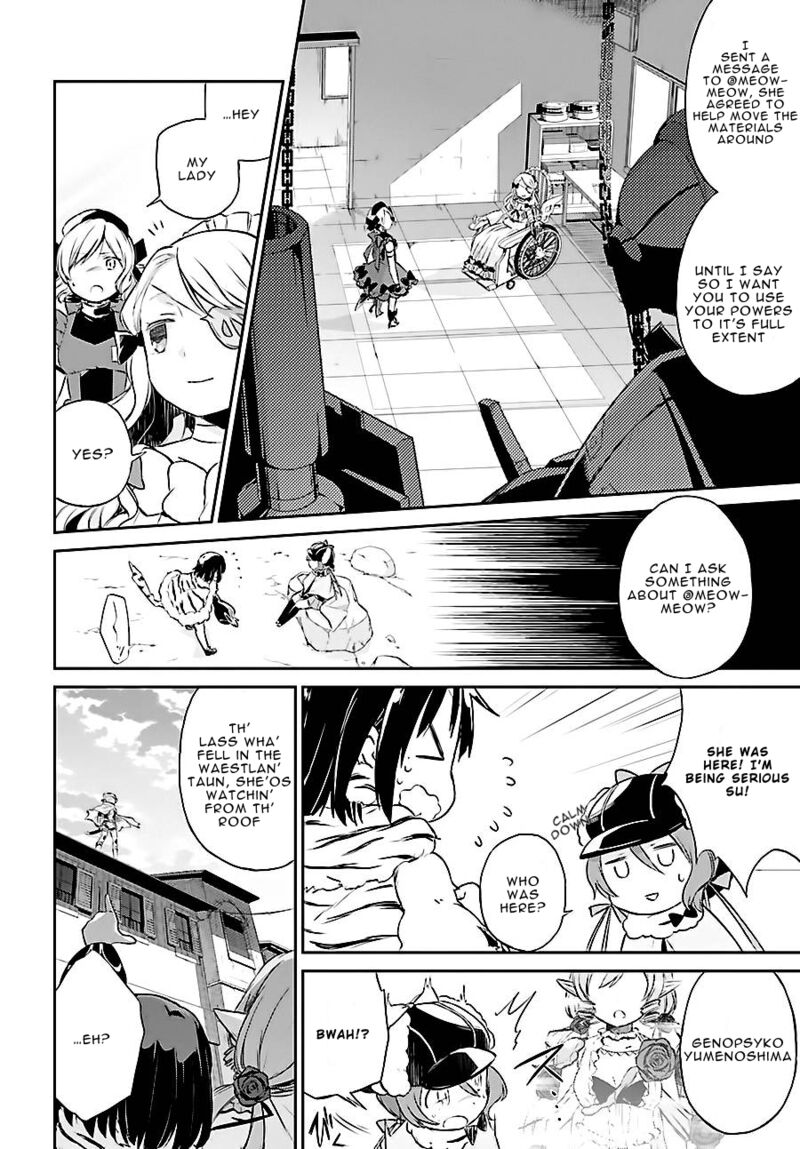 Mahou Shoujo Ikusei Keikaku Restart 5 12