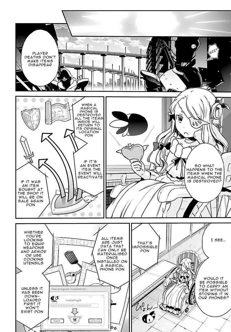 Mahou Shoujo Ikusei Keikaku Restart 5 4
