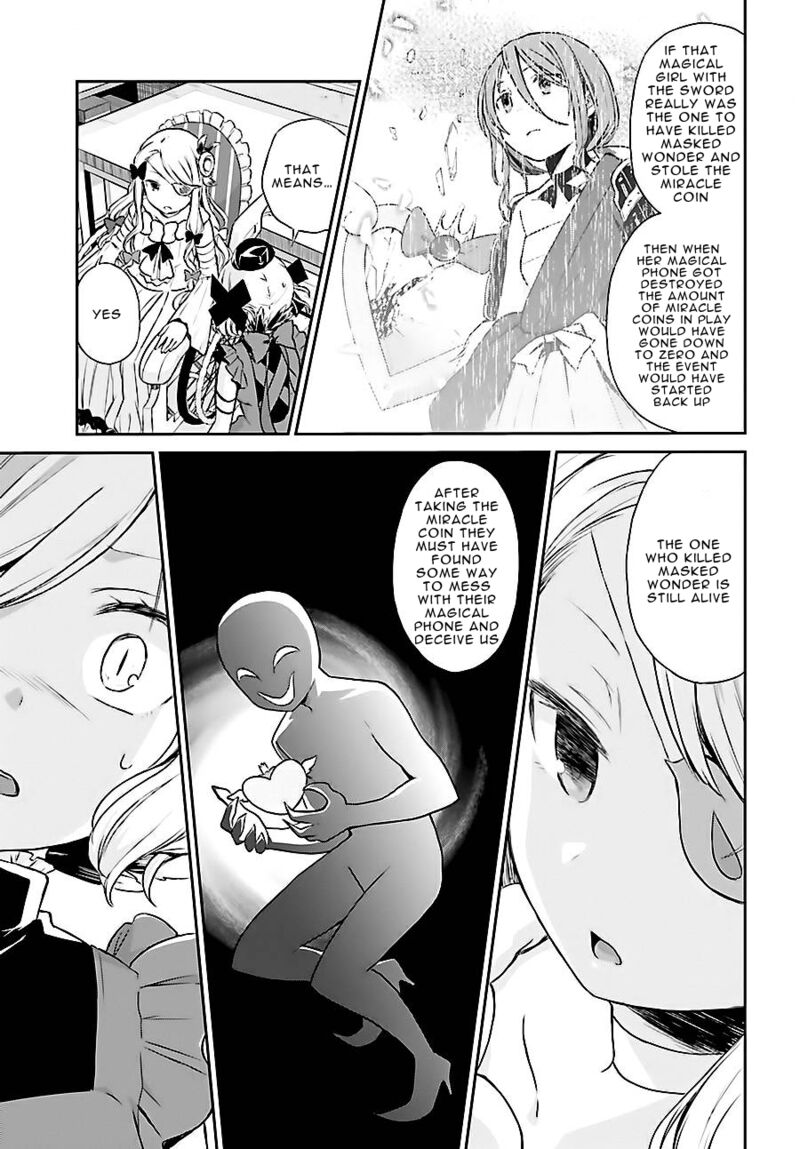 Mahou Shoujo Ikusei Keikaku Restart 5 9