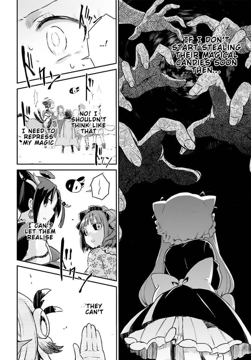 Mahou Shoujo Ikusei Keikaku Restart 6 16
