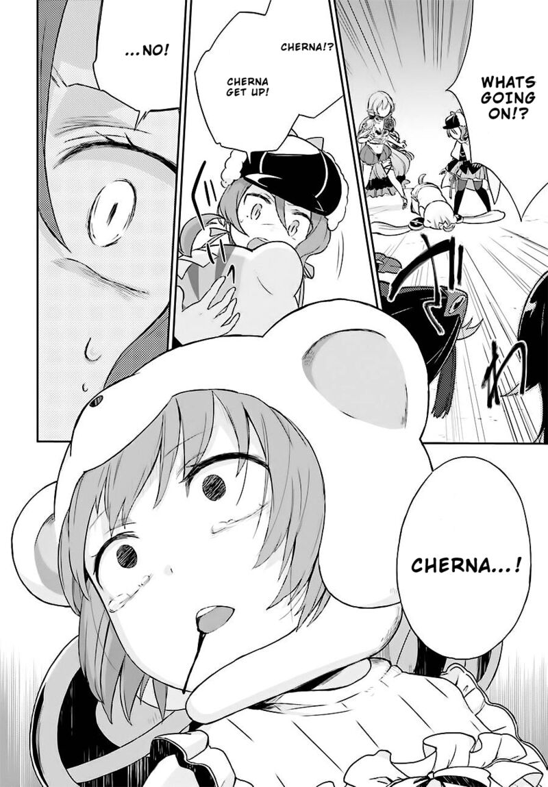 Mahou Shoujo Ikusei Keikaku Restart 6 22