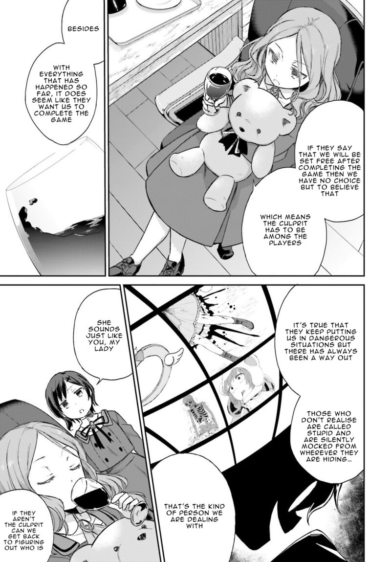 Mahou Shoujo Ikusei Keikaku Restart 7 21