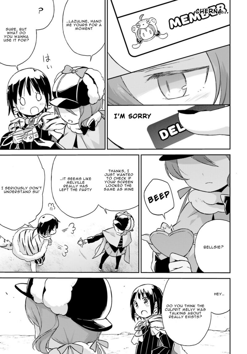 Mahou Shoujo Ikusei Keikaku Restart 7 9