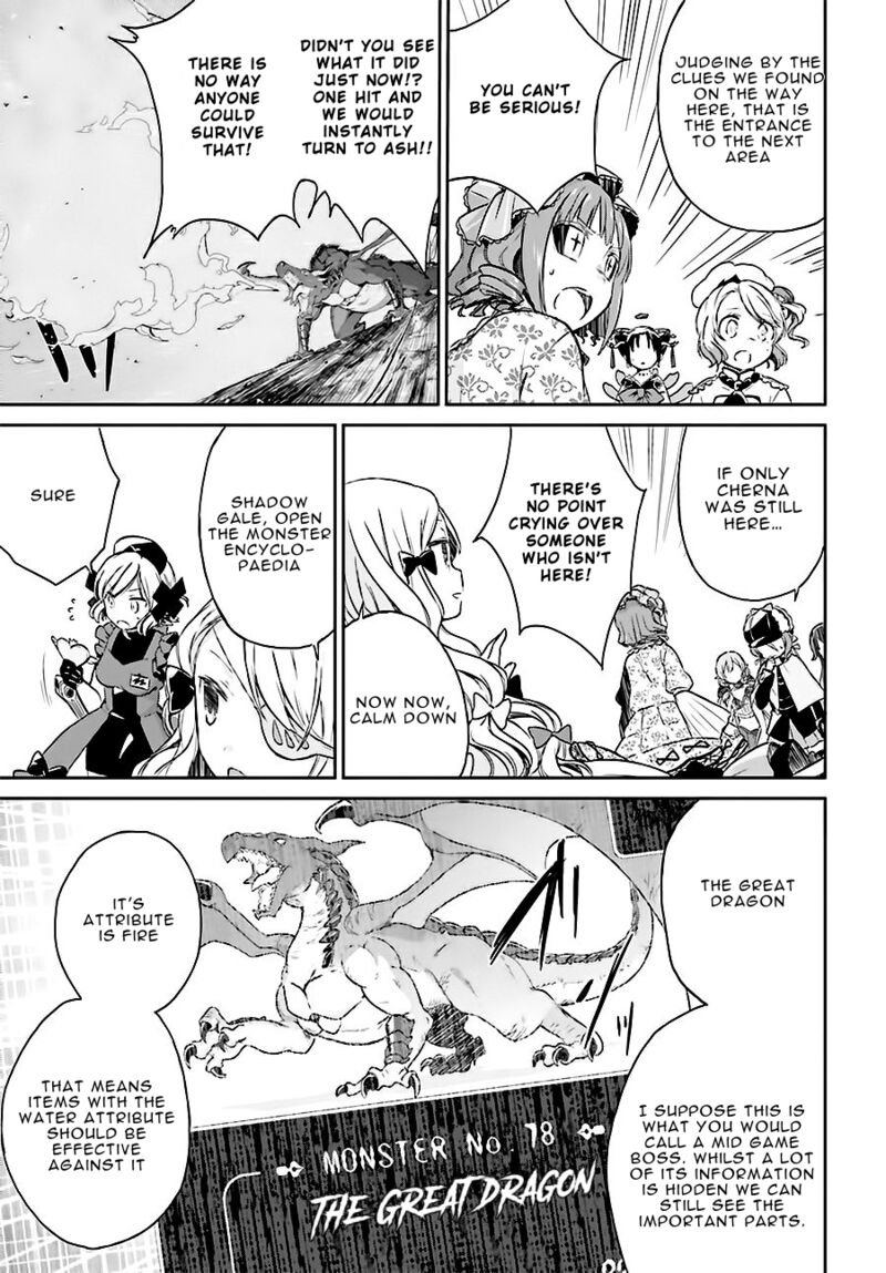 Mahou Shoujo Ikusei Keikaku Restart 9 14
