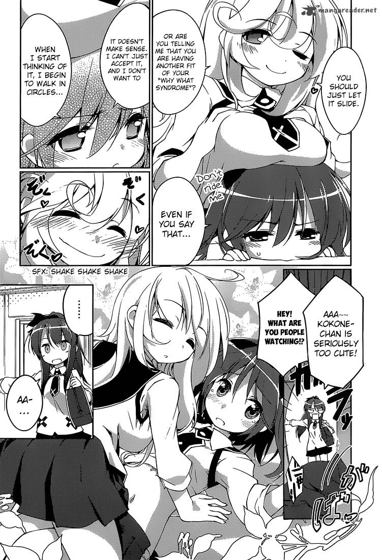 Mahou Shoujo Kokone Wa Kakukatariki 1 16