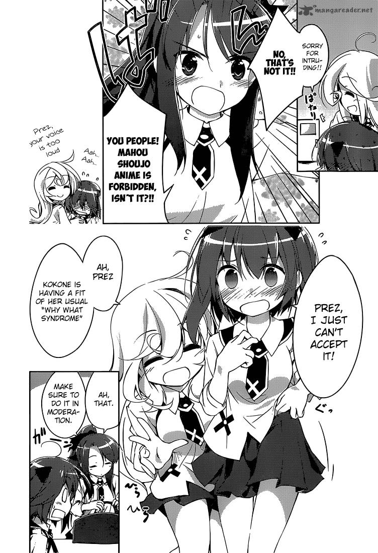 Mahou Shoujo Kokone Wa Kakukatariki 1 17