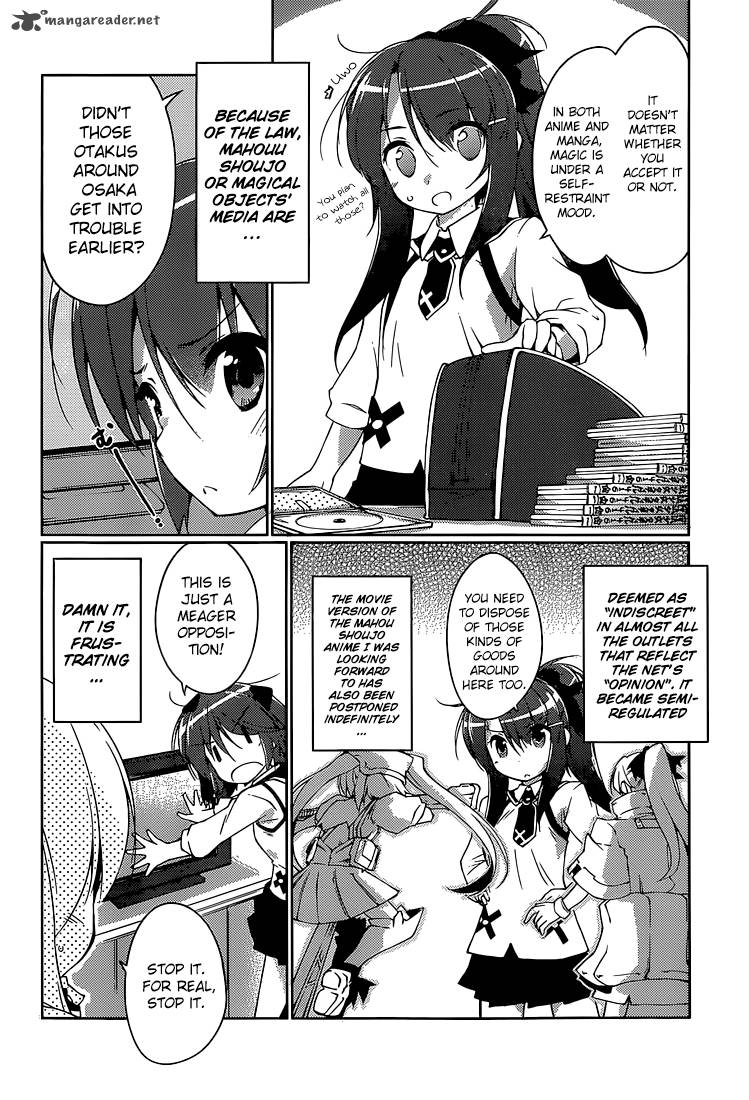 Mahou Shoujo Kokone Wa Kakukatariki 1 18