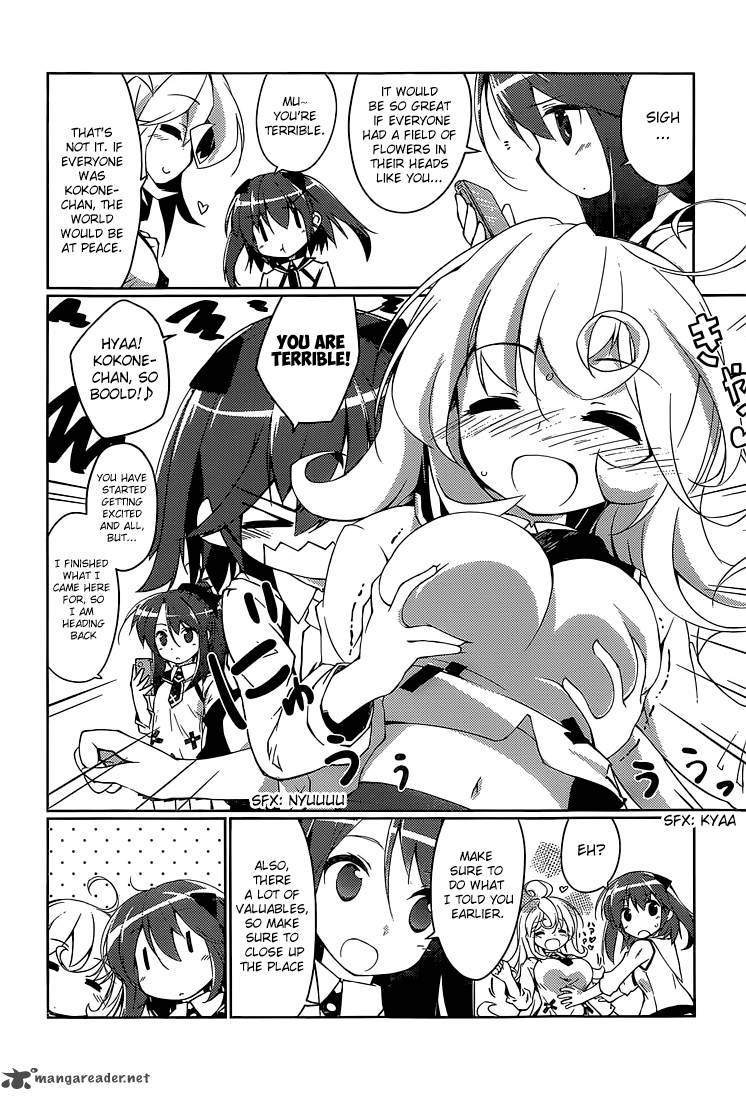 Mahou Shoujo Kokone Wa Kakukatariki 1 20