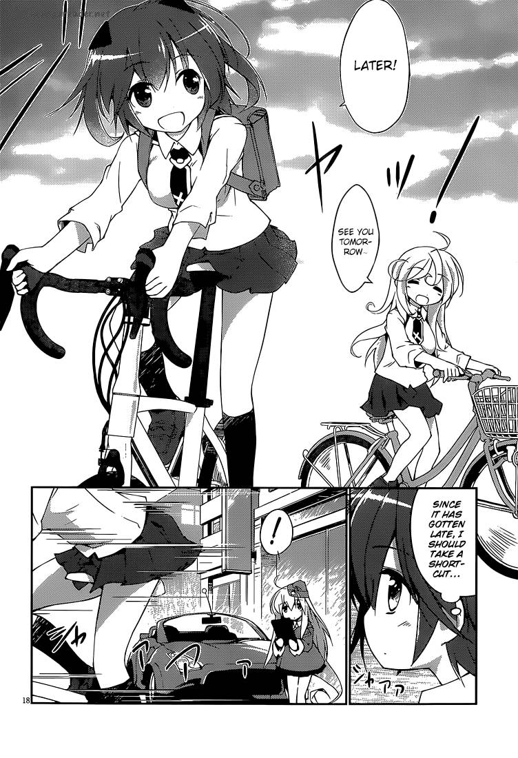 Mahou Shoujo Kokone Wa Kakukatariki 1 22