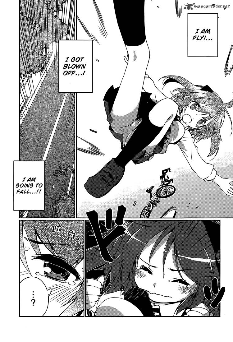 Mahou Shoujo Kokone Wa Kakukatariki 1 27