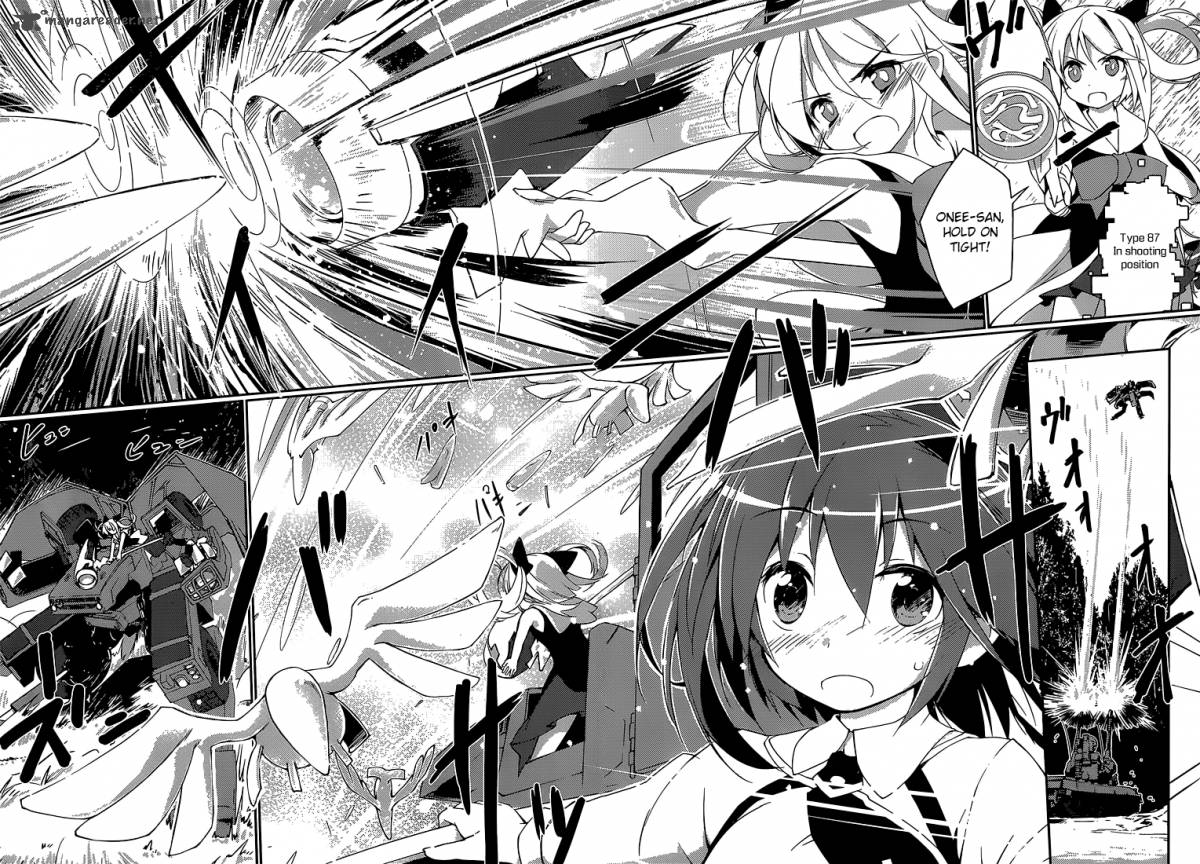 Mahou Shoujo Kokone Wa Kakukatariki 1 29