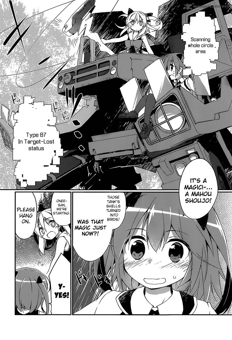 Mahou Shoujo Kokone Wa Kakukatariki 1 30