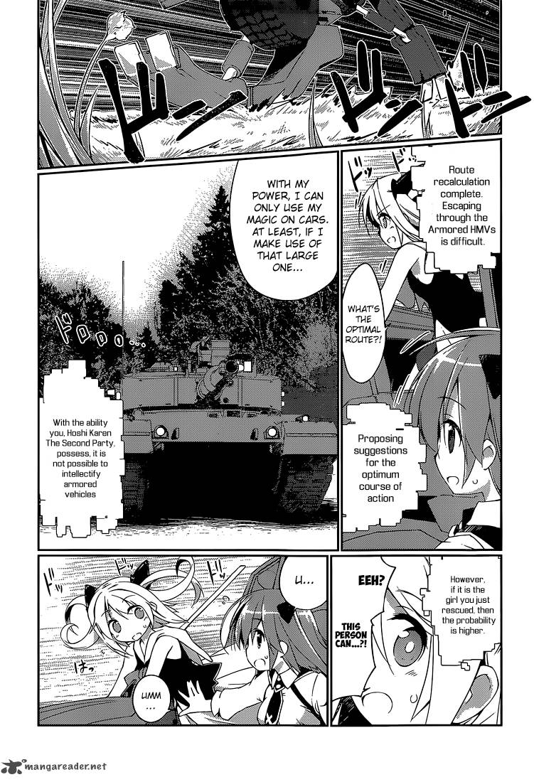 Mahou Shoujo Kokone Wa Kakukatariki 1 31
