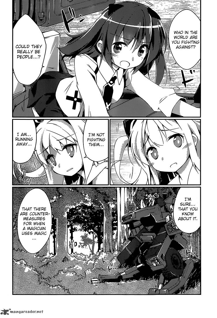 Mahou Shoujo Kokone Wa Kakukatariki 1 32