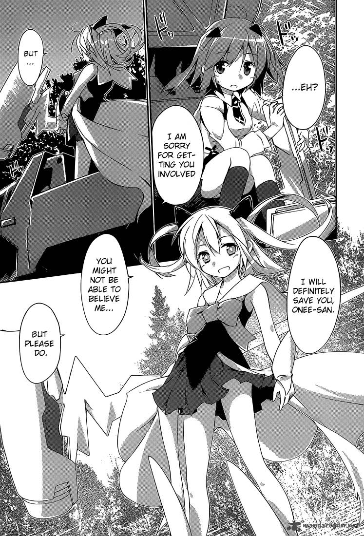 Mahou Shoujo Kokone Wa Kakukatariki 1 34