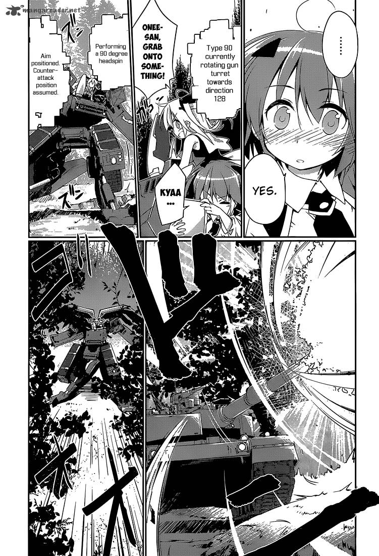 Mahou Shoujo Kokone Wa Kakukatariki 1 35